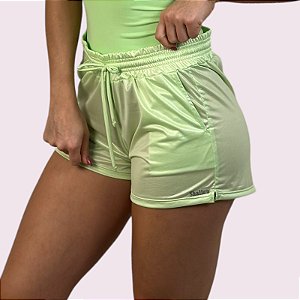Shortinho Kassy Verde Pixy