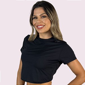 Cropped Lucy Preto