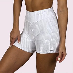 Shortinho Empina Bumbum Access Branco