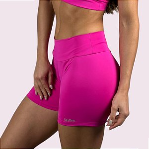 Shortinho Empina Bumbum Suplex Block Pink