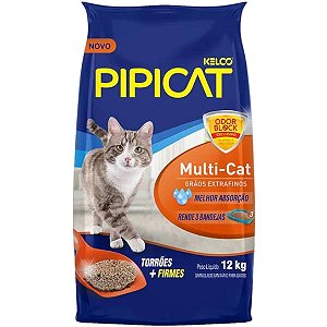 Areia Pipicat Multi-Cat
