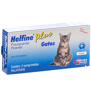 Helfine Plus gatos