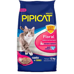 Areia Pipicat Floral