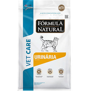 Ração Fórmula Natural Vet Care Urinária Gatos