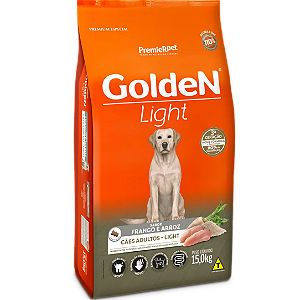 Golden Light adulto 15Kg