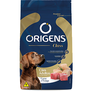 ORIGENS CLASS