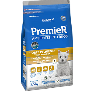 Premier Ambiente Internos Filhote