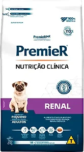Premier Nutrição Clínica Renal Porte Pequeno