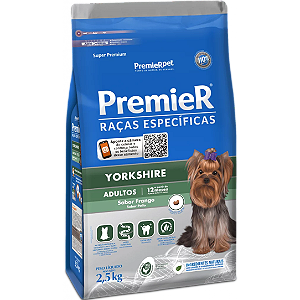 Premier raças especificas adulto  Yorkshire