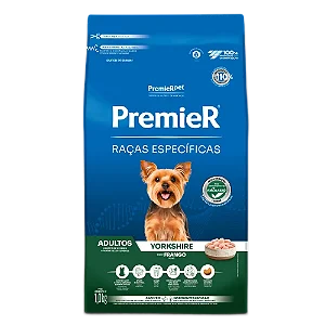 Premier raças especificas adulto Yorkshire