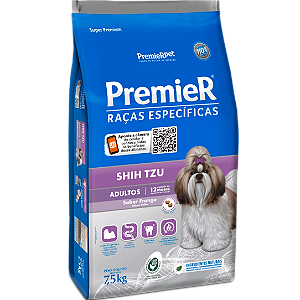 Premier raças especificas Shih Tzu adulto