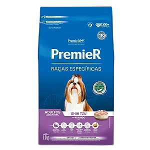 Premier raças especificas Shih Tzu adulto