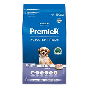 Premier raças especificas Shih Tzu Filhote