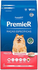 Premier Raças especificas Spitz Alemão