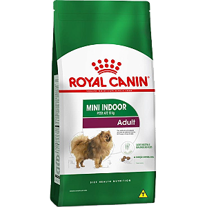 Ração Royal Canin Mini Indoor