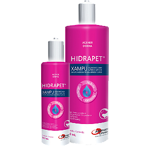 Hidrapet Xampu 500 mL