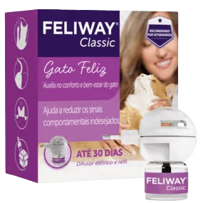 Feliway classic difusor