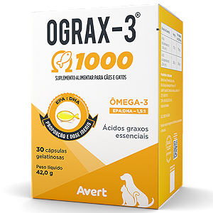 Ograx - 3 1000