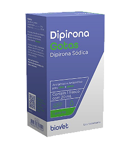 Dipirona Gotas 20mL