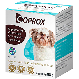 Suplemento Vitamínico Aminoacido Coprox 60g