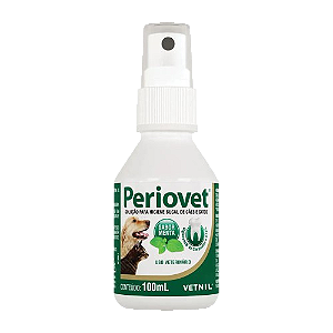 Periovet Spray 100mL