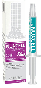 Suplemento Nuxell Plus 2g
