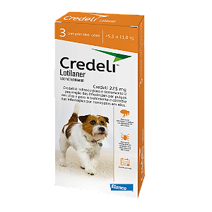 Credeli antipulgas 225mg