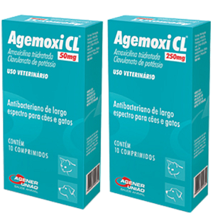 ANTIBIÓTICO AGEMOXI CL