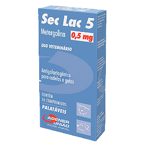 SEC LAC 0,5mg