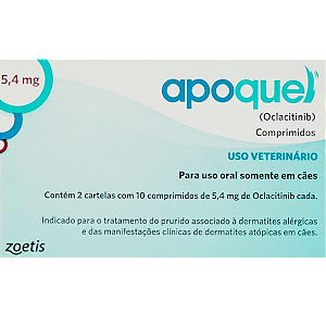 Apoquel 20 comprimidos