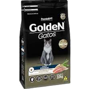 Ração Golden Senior Gatos Castrados