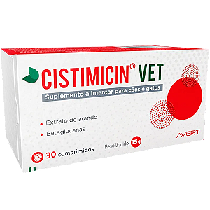 CISTIMICIN VET