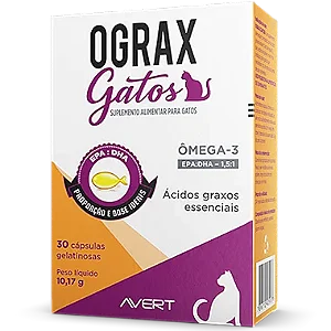 Ograx gatos