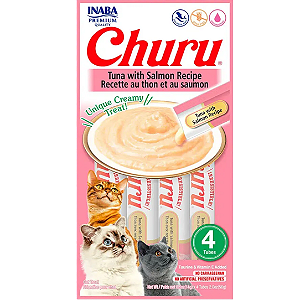 Churu Atum e Salmão
