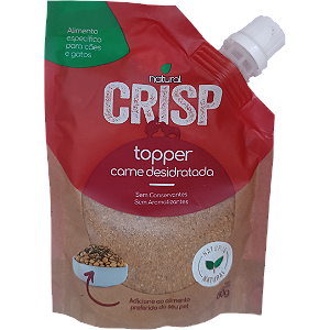 Crisps Topper Carne