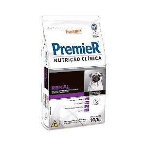 Ração Premier Nutrição Clinica Renal Cães Porte Pequeno