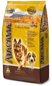 Ração Atacama All Breeds para Cães