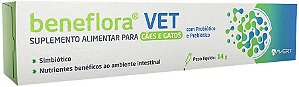 Suplemento Alimentar Avert Beneflora VET para Cães e Gatos
