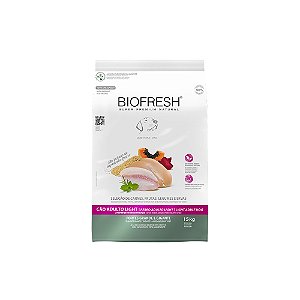 Biofresh Light Ração para Cães Raças Grandes 15kg