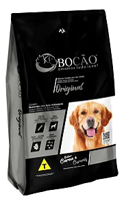 Ração Bocão Original para Cães Sabor Carne