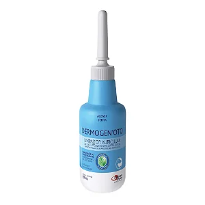 Dermogem Oto Limpador Auricular 100ml
