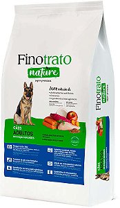 Finotrato Nature Adultos Rg 20 kg