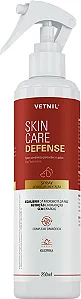 Spray Vetnil Skin Care Defense para Cães e Gatos 250 ml