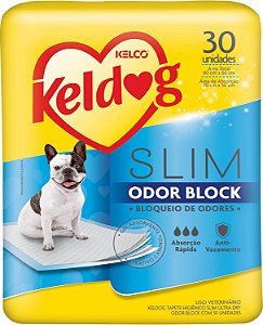 Tapete Higiênico Keldog 30 Unidades Odor Block