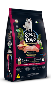 Seven Dogs Senior RPM 10Kg