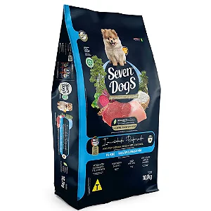 Seven Dogs Filhotes Ração 10 kg