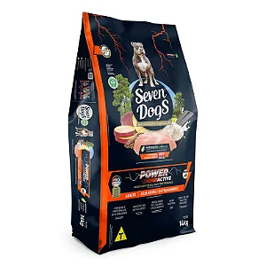 Seven Dogs Power Active AD 14kg