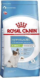 Ração Royal Canin X-Small Junior para Cães Filhotes