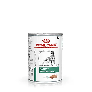 Ração Úmida Royal Canin Satiety Support