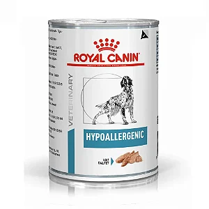 Ração Úmida Royal Canin Hypoallergenic